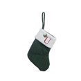 thumbnail image 2 of Vaidha Christmas Large Letters Christmas Stockings Cute Striped Christmas Tree Pendant Holiday Decorations, 2 of 5