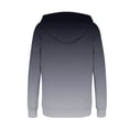 thumbnail image 4 of Chandails à Capuche Zippés pour Femmes Rabais de 50 % en Liquidation Mode Décontractée Imprimé d'Halloween Capuche Zippée Manches Longues Veste à Poches Haut, 4 of 4