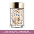 thumbnail image 1 of RoC Skincare - Retinol Correxion®️ - Line Smoothing Night Serum Capsules (10.5ml), 1 of 6