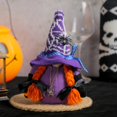 thumbnail image 4 of Vampire Cartoon Dwarf Elves Ornaments Halloween Table Decorations (Girl), 4 of 6