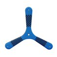thumbnail image 2 of Blue Speed Racer Fast Catch Boomerang - Returning Boomerangs for Boomerang Athletes. Beginning Boomerangs for Young Throwers., 2 of 4
