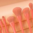 thumbnail image 3 of WIFKLSIIPG Make up Foundation Eyebrow Eyeliner Blush Cosmetic Concealer Brushes 10PCS, 3 of 7