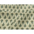 thumbnail image 4 of oneOone Viscose Jersey Fabric Floral Block Print Sewing Fabric BTY 60 Inch Wide, 4 of 5