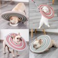 thumbnail image 3 of Pet Elizabethan Collars For After Surgery Anti-lick Anti-bite Soft Protective Recovery Cone For Dogs Cats, 3 of 9
