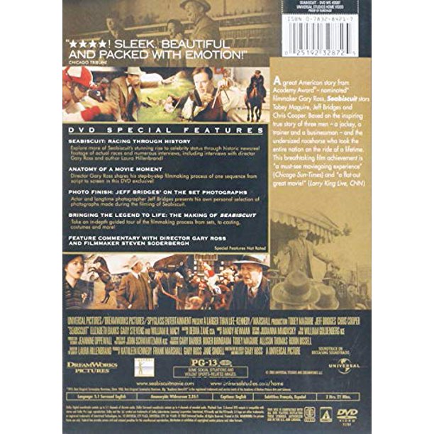 Seabiscuit [DVD] - Walmart.ca
