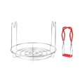 thumbnail image 3 of tamizeot Jar Lifter Set Humanized Handle Convenient Heat Resistance Canning Tongs Effortless Control Can Supplies Kitchen Accessory, 3 of 6