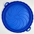 thumbnail image 4 of TIMIFIS Air Silicone Doublure en pour Friteuse à Chaud, Ensemble de Pots en Silicone pour Friteuse à Air Chaud pour Friteuse à Air Double Ninja, Plateau de Cuisson en Silicone Réutilisable pour Friteuse à Air, Panier pour Friteuse à Air pour Friteuse à Air Instantanée, 4 of 6
