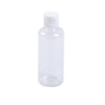 thumbnail image 3 of BMYJ 25 Pcs Bouteilles Vides en Plastique de 2 Oz avec Bouchon Rabattable Petites Bouteilles Format Voyage Bouteilles de Savon Liquide pour les Mains Contenant de Voyage Rechargeable pour Shampoing Savon pour le Corps (Transparent), 3 of 7