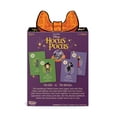 thumbnail image 2 of Funko Games DISNEY HOCUS POCUS TRICKS & WITS Jeu De Cartes, 2 of 2