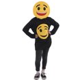 thumbnail image 2 of Face with Tongue Emoji T-Shirt Costume By Dress Up America, 2 of 2