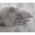 thumbnail image 4 of oneOone Viscose Chiffon Fabric Tree & Giraffe Block Print Fabric By Yard 42 Inch Wide, 4 of 4