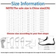 thumbnail image 4 of All Seasons Men's Ankle High for Men Formal Boots Fashion Leather Thick Mens Zip Mens Winter Soled Labor Protective Work Support Men Slip on Shoes for Comfortable Footwear Mens Zip, 4 of 9