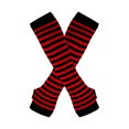 thumbnail image 2 of Maytalsory Bas Épais et Confortables en Polyester Faciles à Assortir Rouge et Noir 1Set, 2 of 6