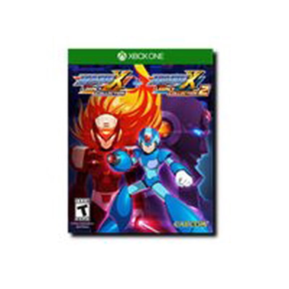 Mega Man X: Legacy Collection 1 + 2 for Xbox One