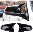 thumbnail image 1 of Door Mirror Cover Caps Replacement Side Mirror Caps, 1 of 5