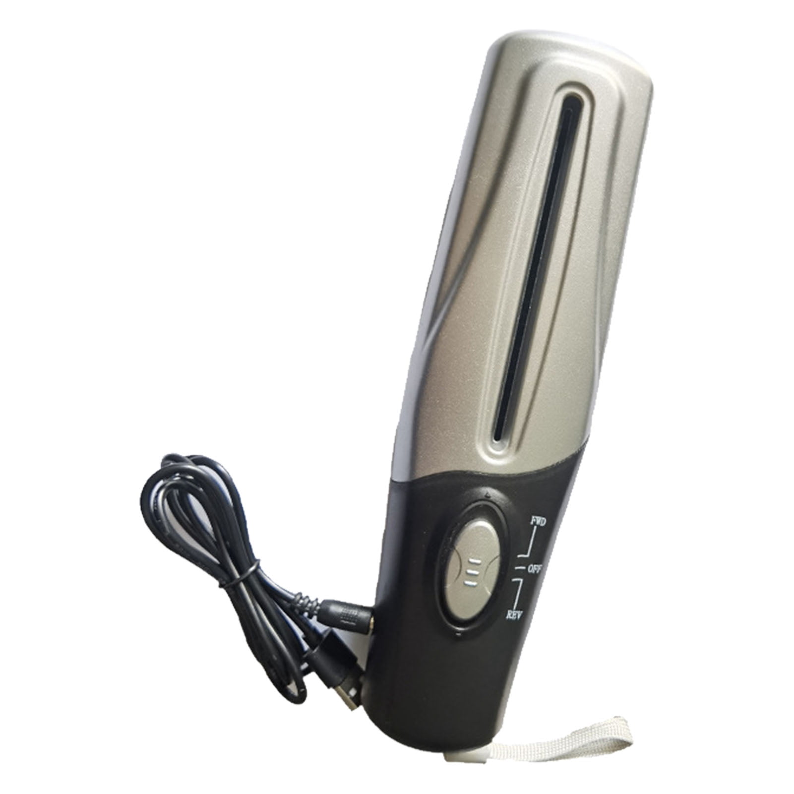 Estink Portable Mini USB Paper Shredder, Small Paper Shredder, Black