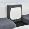 thumbnail image 3 of XZNGL Waterproof Cushion Sofa Seat Cover Tightly Wrapped Protection Plush Fiber Living Room, 3 of 9