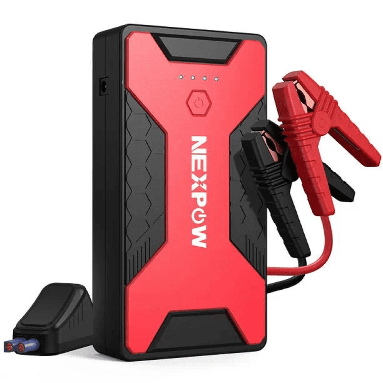 Refurbished NEXPOW N11L 1500A Peak 12800mAh Car Jump Starter