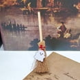 thumbnail image 1 of Dvkptbk Décorations d'Halloween Cadeaux Mignon Mini Balai de Sorcière, 1 of 2