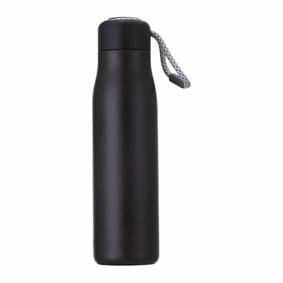 WWXYG 185 Oz Insulated Water Bottle Double Walled Vacuum Stainless Steel Leak Proof Metal Sports Container Keeps Drinks Hot Cold Great for Outdoor Camping Activities