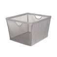 thumbnail image 1 of neatfreak! Large Storage Bin with Mesh Front, 1 of 6