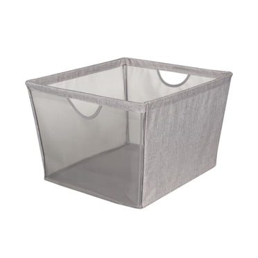neatfreak! Large Storage Bin with Mesh Front