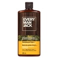 thumbnail image 1 of Every Man Jack Body Wash Sandalwood 500ml, 1 of 10