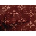 thumbnail image 4 of oneOone Cotton Poplin Fabric Floral Block Printed Craft Fabric BTY 42 Inch Wide, 4 of 4