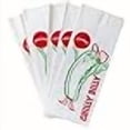 thumbnail image 3 of Sacs à Cornichons en Papier - Sacs à Cornichons Jetables Rouges Verts Blancs - Lot de 50, 3 of 4