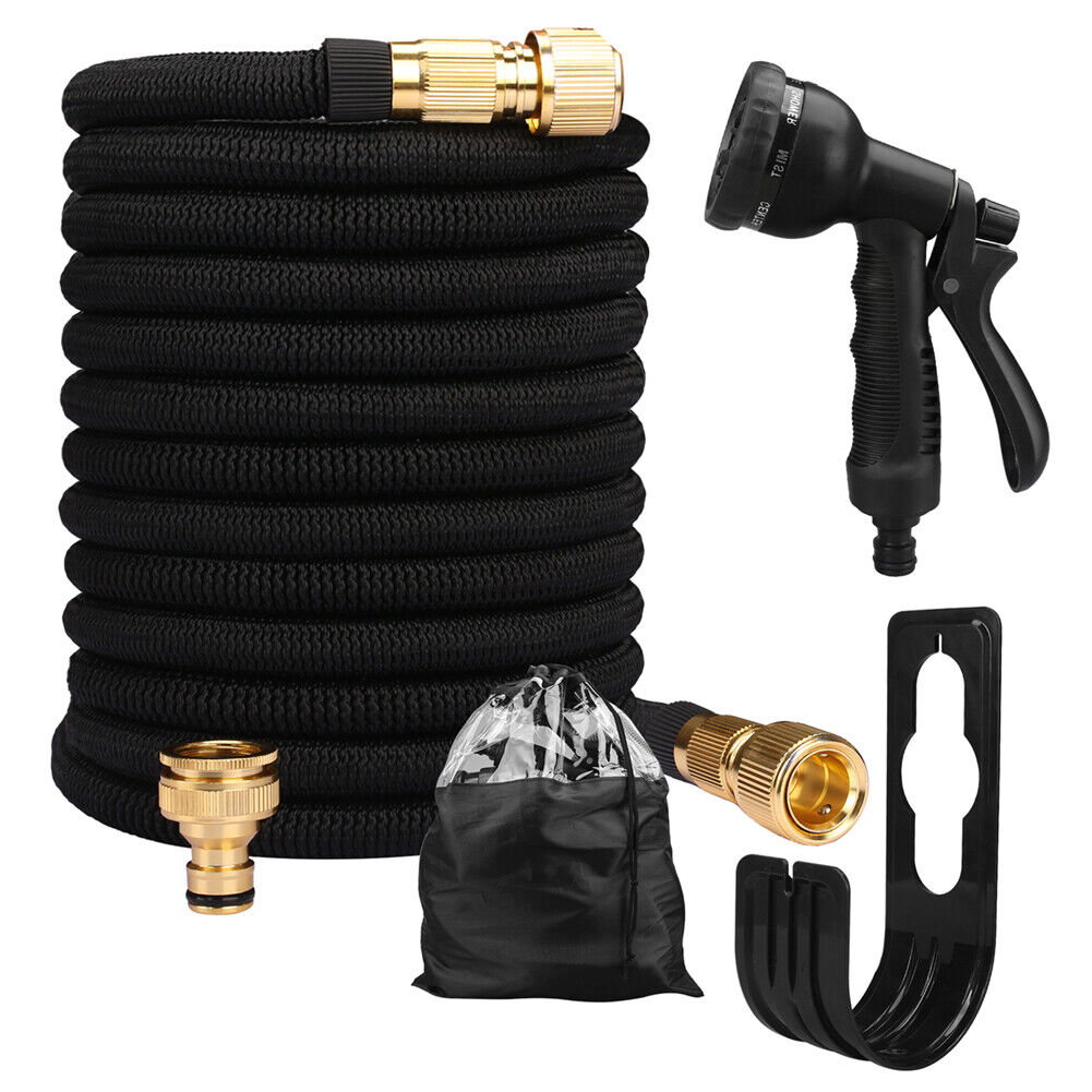 Expandable Garden Hose, Lightweight and Durable for Hassle-Free Outdoor Activities