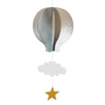 thumbnail image 1 of pitrice Hot air balloon paper string flower flag+55cm 21 inch, 1 of 9