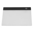 thumbnail image 4 of LED Light Box Tracer, Ultra Thin Artcraft Tracing Light Pad A5 With USB Power Cable For Drawing Sketching Painting 6 Levels Brightness, 4 of 8