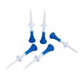 thumbnail image 2 of Stable Golfing Tees,5pcs Golfing Tees Height Golfing Plastic Tees Golfing Tees Sturdy Construction, 2 of 8