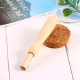thumbnail image 2 of Punch Needle Handle Knitting Tool Sewing Accessories Felting Needle Wooden Handle Holder DIY Knitting Tool For Making Craft, 2 of 8