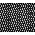 thumbnail image 4 of oneOone Polyester Lycra Fabric Chevron Geometric Print Fabric BTY 56 Inch Wide, 4 of 4