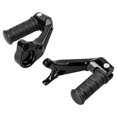 thumbnail image 2 of Foot Rest Footpegs For Victory Foldable Footrest Motorcycle Footpegs Passenger Skidproof Comfortable Footrest Fit For Victory Octane 2017, 2 of 8