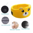 thumbnail image 3 of Kids Sleep Headphones, Bluetooth 5.0 Wireless 3D Eye Mask Cartoon, 3 of 10