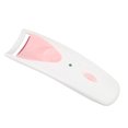 thumbnail image 1 of Heated Eyelash Curler, Long Lasting Curling Streamlined Curve Handle Battery Powered Electric Eyelash Curler  For Beginners For Women, 1 of 8