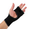 thumbnail image 3 of Gel Material Boxing Gloves Hand Wraps Men Women Kickboxing Fight Workout with Nylon Integrated Structure for Boxing, 3 of 7