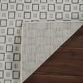 thumbnail image 5 of Rug Branch Maise Abstract Indoor Outdoor Area Rug, Cream Beige, Modern - Entryway, Hallway, Bathroom, and Kitchen, 5 of 5