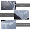 thumbnail image 3 of PTOOTP Toast Crisper 1Set For Cafes Modern Simple Design Fresh Keep Box, 3 of 8