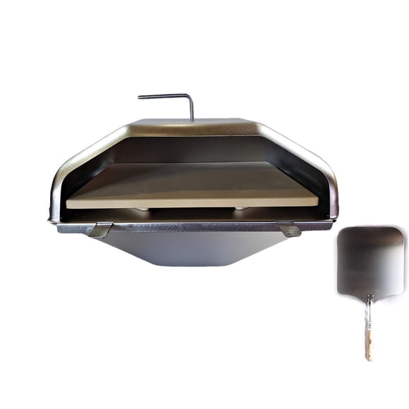 Green Mountain Grill Pizza Oven & Pizza Peeler