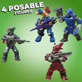 thumbnail image 4 of Mega Construx Halo UNSC Gungoo, 4 of 6