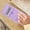 Violet, variante sur Bowayaoa Calculatrice Scientifique à 240 Fonctions, Calculatrice de Bureau à Affichage 2 Lignes pour Étudiants, Outil d'Examen de Mathématiques et d'Ingénierie pour l'École, Plastique Portable avec Étui de Protection, Bleu/blanc/rose/violet/vert
