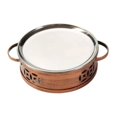 thumbnail image 3 of Elodie Chafing Dish Baking Tray Household Shallow Plate for Food Deep Frying Frying 23cmx5.7cm, 3 of 8