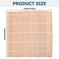 thumbnail image 4 of Sushi Maker Kit Bamboo Sushi Kit Beginner Sushi Making Tool for Home DIY Sushi, 4 of 8