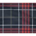 thumbnail image 4 of oneOone Cotton Flex Fabric Tartan Check Print Sewing Fabric BTY 40 Inch Wide, 4 of 4