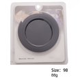 thumbnail image 2 of Housse de Trou de Son en Silicone pour Guitare Classique Réduction de Bruit Taille Complète, 2 of 6
