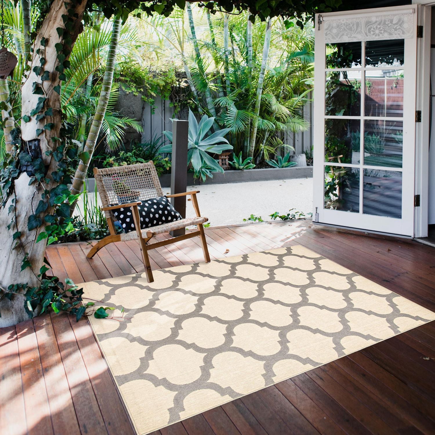 ECARPET Indoor/Outdoor for Balcony