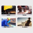 thumbnail image 3 of Outdoor Air Conditioned Coat,Fan Jacket Triple Fans Cooling Air Conditioned Coat Clothes 4  Adjustable Control Cool For Working, 3 of 8